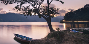  Pokhara, Nepal, Lee robinson travel photography