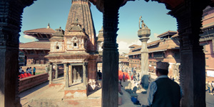 Durbar Square, Patan, Nepal, Lee robinson travel photography